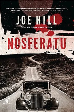 Livro Nosferatu - Resumo, Resenha, PDF, etc.