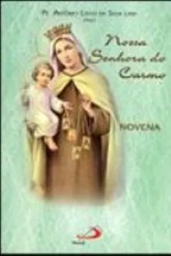 Livro Nossa Senhora Do Carmo. Novena - Resumo, Resenha, PDF, etc.