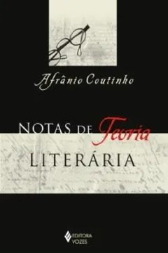 Livro Notas de Teoria Literária - Resumo, Resenha, PDF, etc.