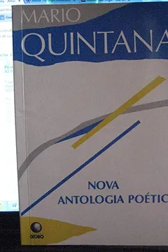 Livro Nova Antologia Poetica - Resumo, Resenha, PDF, etc.