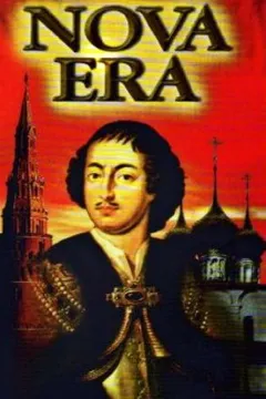 Capa do livro Nova Era