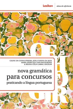 Livro Nova Gramática Para Concursos - Resumo, Resenha, PDF, etc.