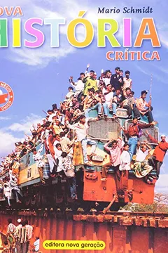 Livro Nova História Critica - Volume Único - Resumo, Resenha, PDF, etc.