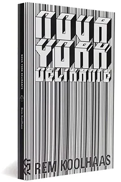 Livro Nova York Delirante - Resumo, Resenha, PDF, etc.