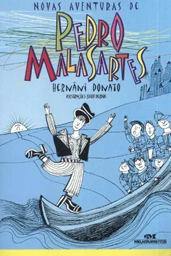 Livro Novas Aventuras De Pedro Malasartes - Resumo, Resenha, PDF, etc.