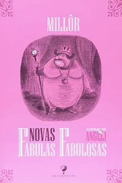 Livro Novas Fabulas Fabulosas - Resumo, Resenha, PDF, etc.