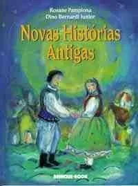 Capa do livro Novas Histórias Antigas