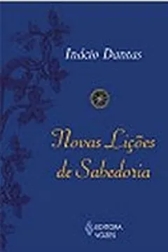 Livro Novas Lições de Sabedoria - Resumo, Resenha, PDF, etc.