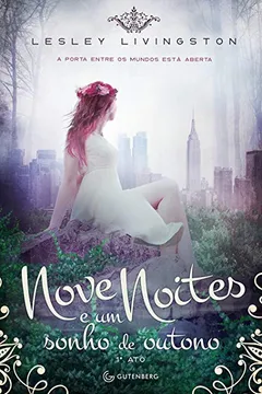 Livro Nove Noites e Um Sonho de Outono - Resumo, Resenha, PDF, etc.