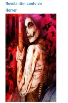 Capa do livro Novela: Um Conto de Terror