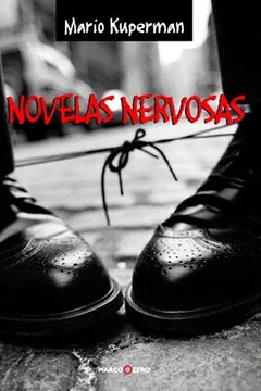 Capa do livro Novelas Nervosas