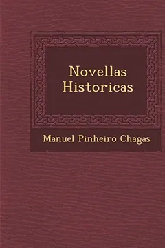 Livro Novellas Historicas - Resumo, Resenha, PDF, etc.