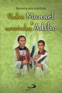 Livro Novena Aos Mártires - Resumo, Resenha, PDF, etc.