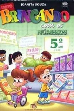 Livro Novo Brincando Com Ciencias. 5º Ano - 4º Série - Resumo, Resenha, PDF, etc.