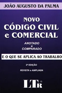 Livro Novo Código Civil e Comercial - Resumo, Resenha, PDF, etc.