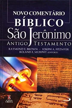 Livro Novo Comentário Bíblico São Jerônimo. Antigo Testamento - Resumo, Resenha, PDF, etc.