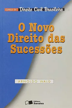 Livro Novo Direito Das Sucessoes, O - Resumo, Resenha, PDF, etc.