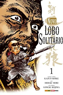 Livro Novo Lobo Solitário - Volume 1 - Resumo, Resenha, PDF, etc.
