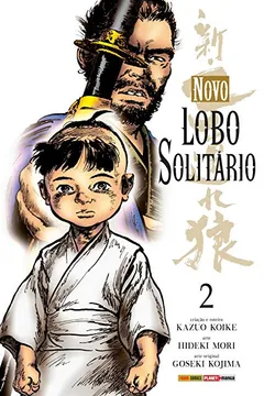 Livro Novo Lobo Solitário - Volume 2 - Resumo, Resenha, PDF, etc.