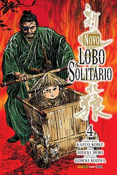 Livro Novo Lobo Solitário - Volume 4 - Resumo, Resenha, PDF, etc.