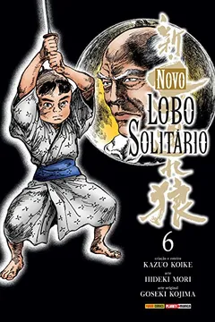 Livro Novo Lobo Solitário - Volume 6 - Resumo, Resenha, PDF, etc.