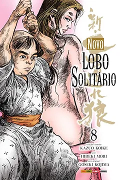 Livro Novo Lobo Solitário - Volume 8 - Resumo, Resenha, PDF, etc.