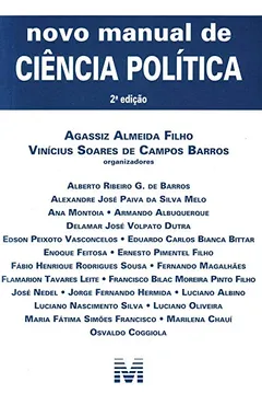Livro Novo Manual de Ciência Politica - Resumo, Resenha, PDF, etc.