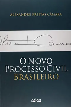 Livro Novo Processo Civil Brasileiro, O - Resumo, Resenha, PDF, etc.