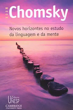 Livro Novos Horizontes no Estudo da Linguagem e da Mente - Resumo, Resenha, PDF, etc.