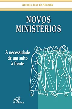 Livro Novos Ministerios - Resumo, Resenha, PDF, etc.