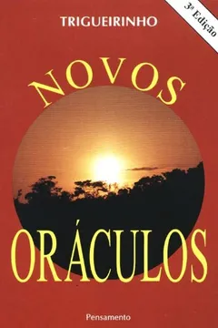 Livro Novos Oráculos - Resumo, Resenha, PDF, etc.