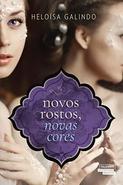 Livro Novos Rostos, Novas Cores - Resumo, Resenha, PDF, etc.