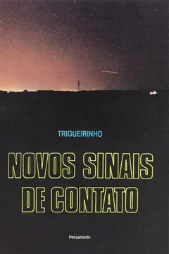 Livro Novos Sinais de Contato - Resumo, Resenha, PDF, etc.