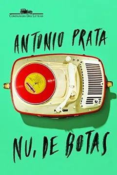 Livro Nu de Botas - Resumo, Resenha, PDF, etc.