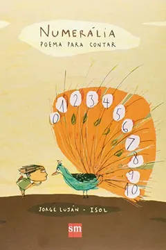Livro Numeralia. Poema Para Contar - Resumo, Resenha, PDF, etc.