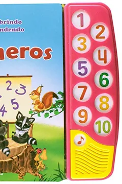 Livro Números - Coleção Descobrindo e Aprendendo - Resumo, Resenha, PDF, etc.