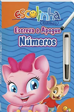 Livro Números - Coleção Escolinha Todolivro - Resumo, Resenha, PDF, etc.