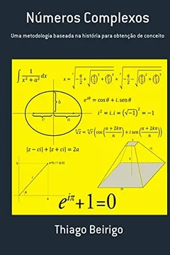Livro Números Complexos - Resumo, Resenha, PDF, etc.