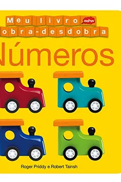 Livro Números. Meu Livro Dobra. Desdobra - Resumo, Resenha, PDF, etc.