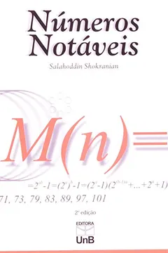 Livro Números Notáveis - Resumo, Resenha, PDF, etc.