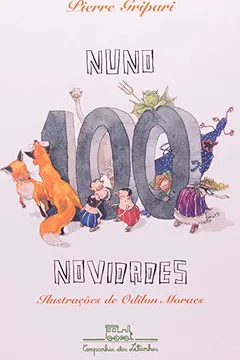 Livro Nuno 100 Novidades - Resumo, Resenha, PDF, etc.