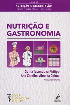 Livro Nutrição e gastronomia - Resumo, Resenha, PDF, etc.
