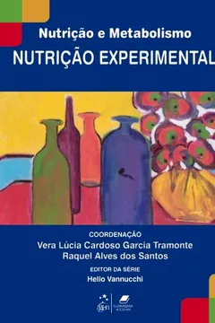 Livro Nutricao E Metabolismo - Nutricao Experimental - Resumo, Resenha, PDF, etc.