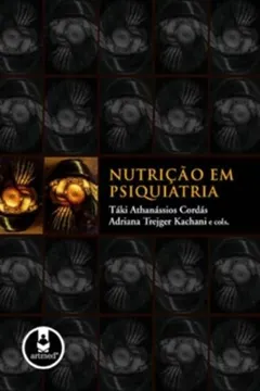 Capa do livro Nutrição em Psiquiatria