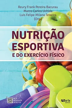 Livro Nutrição Esportiva e do Exercício Físico - Resumo, Resenha, PDF, etc.
