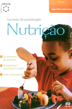 Livro Nutrição - Resumo, Resenha, PDF, etc.