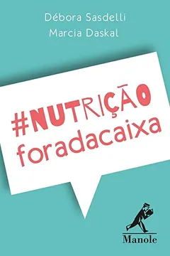 Livro Nutrição fora da caixa: baralho - Resumo, Resenha, PDF, etc.