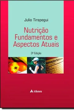 Livro Nutrição. Fundamentos e Aspectos Atuais - Resumo, Resenha, PDF, etc.