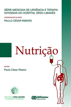 Livro Nutrição - Resumo, Resenha, PDF, etc.