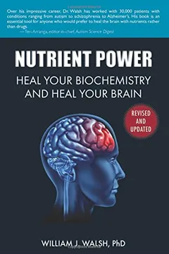 Livro Nutrient Power - Resumo, Resenha, PDF, etc.
